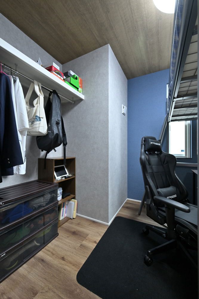 クローゼットの施工事例 38 クローゼットの施工事例