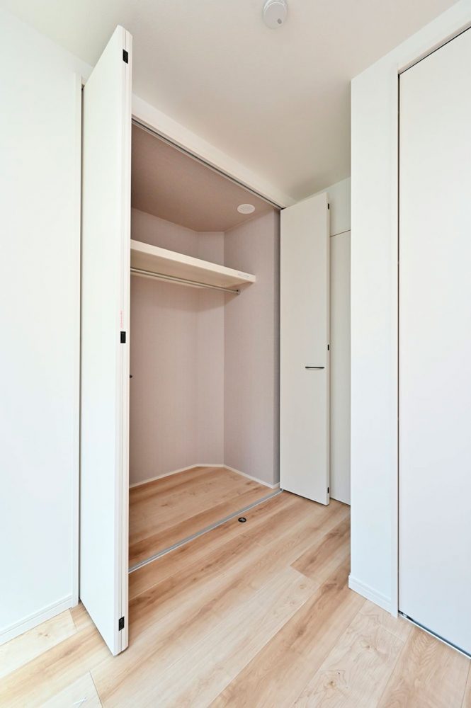 クローゼットの施工事例 35 クローゼットの施工事例