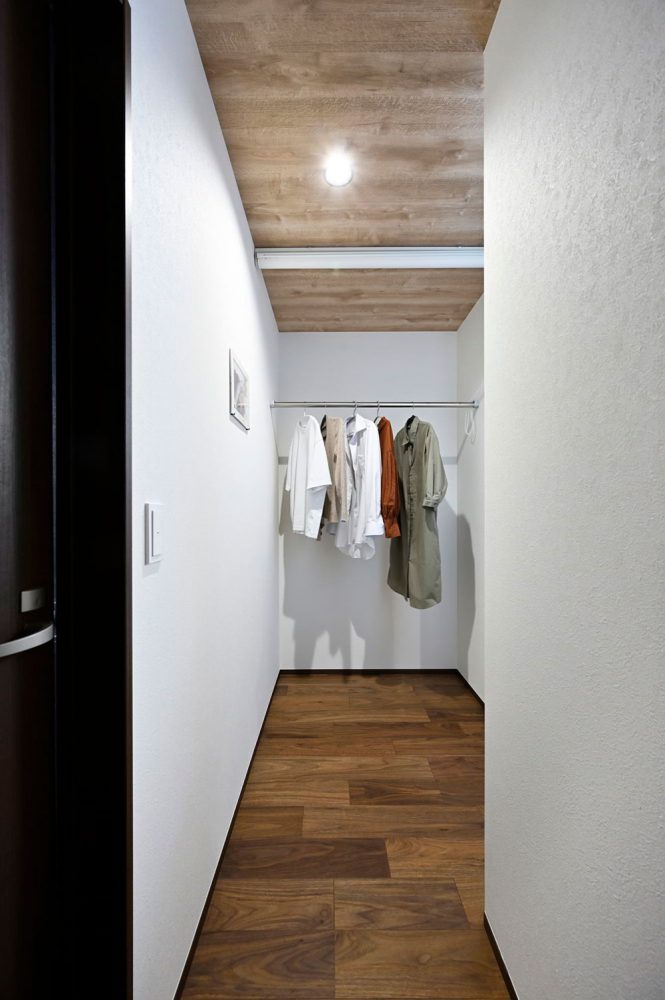 クローゼットの施工事例 34 クローゼットの施工事例