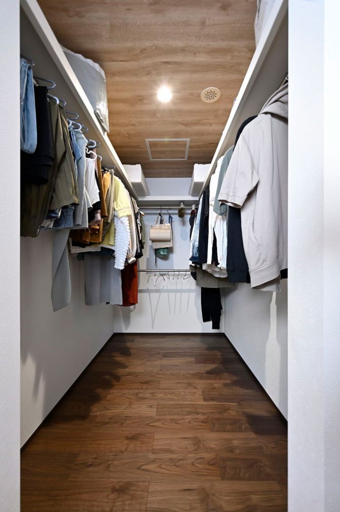 クローゼットの施工事例 32 クローゼットの施工事例