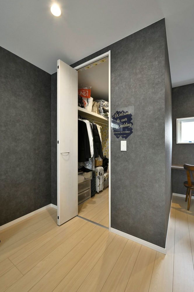 クローゼットの施工事例 29 クローゼットの施工事例