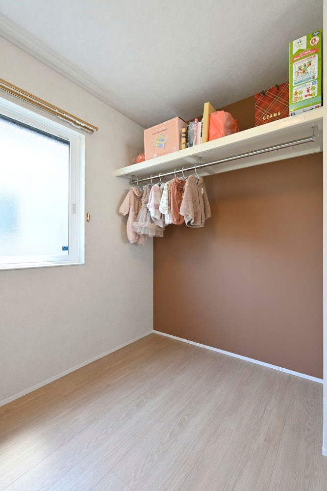 クローゼットの施工事例 20 クローゼットの施工事例