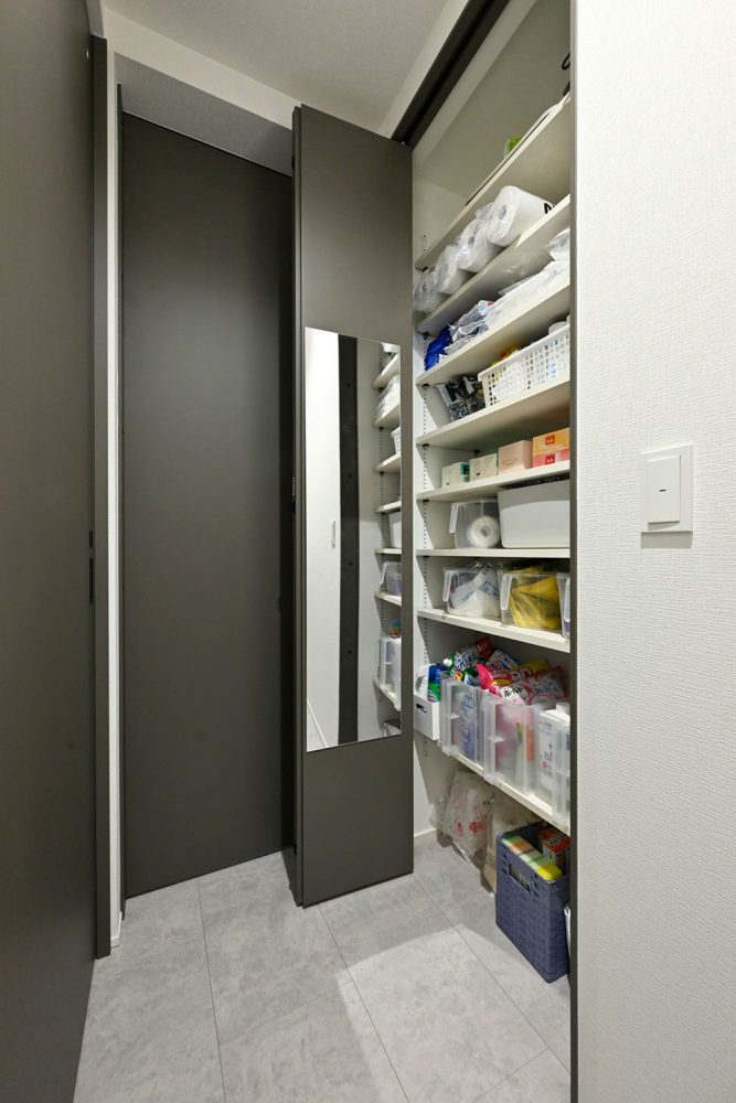 クローゼットの施工事例 14 クローゼットの施工事例