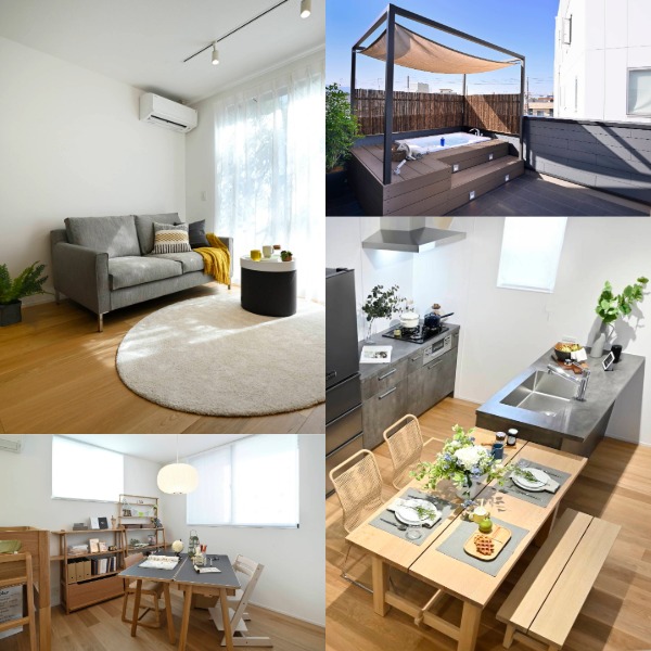 「リアルサイズモデル見学会」＠尼崎住宅展示場～モデルハウス「FRAMIUM FRAME_2」を体感しよう！～