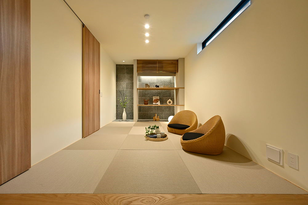 和室・畳コーナーの施工事例 31 和室・畳コーナーの施工事例