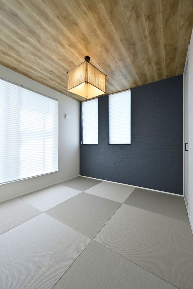 和室・畳コーナーの施工事例 3 和室・畳コーナーの施工事例