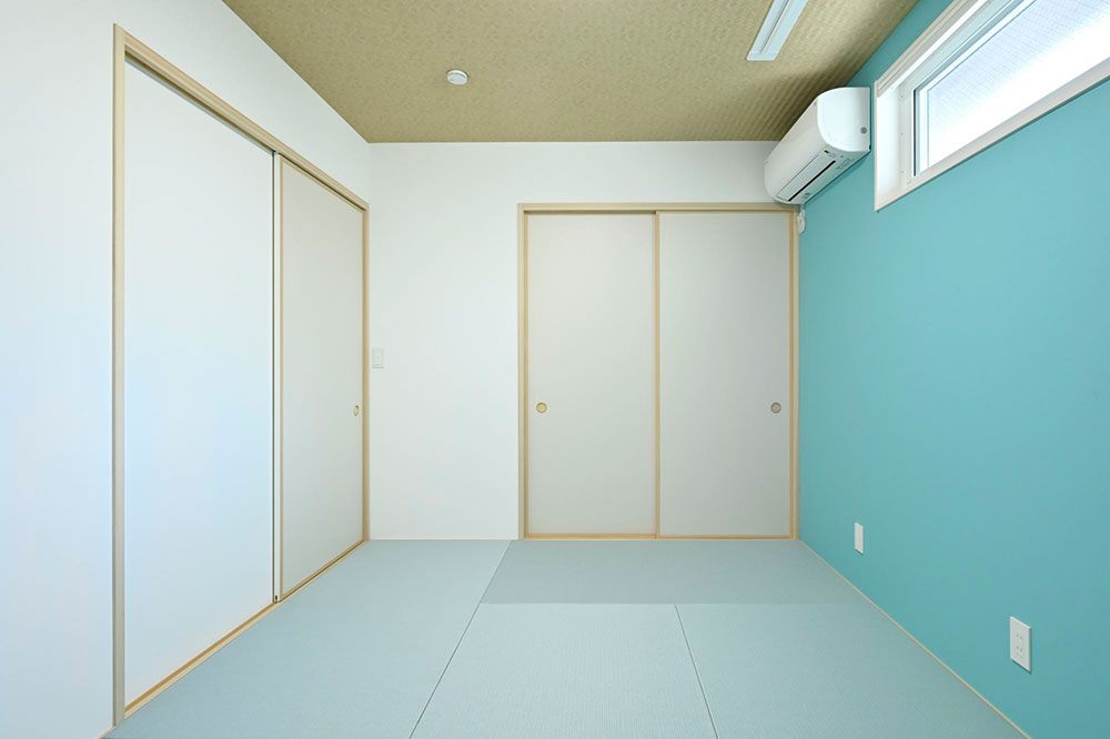 和室・畳コーナーの施工事例 9 和室・畳コーナーの施工事例