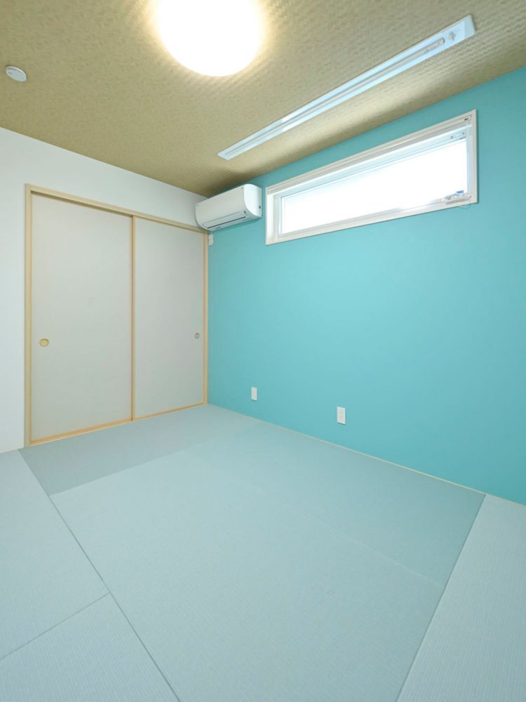 和室・畳コーナーの施工事例 10 和室・畳コーナーの施工事例