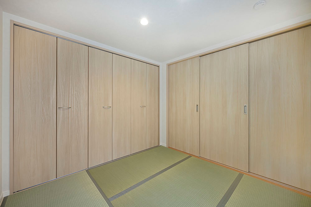 和室・畳コーナーの施工事例 14 和室・畳コーナーの施工事例