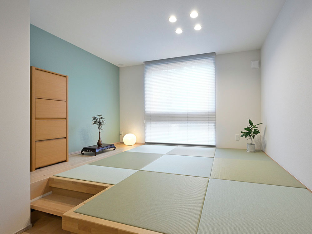 和室・畳コーナーの施工事例 15 和室・畳コーナーの施工事例