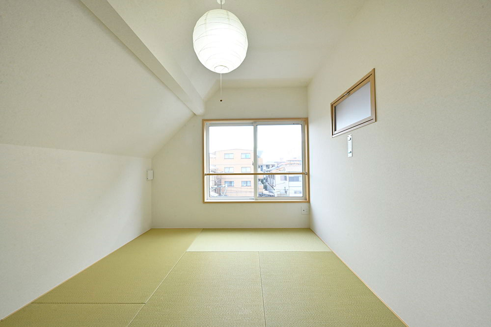 和室・畳コーナーの施工事例 18 和室・畳コーナーの施工事例