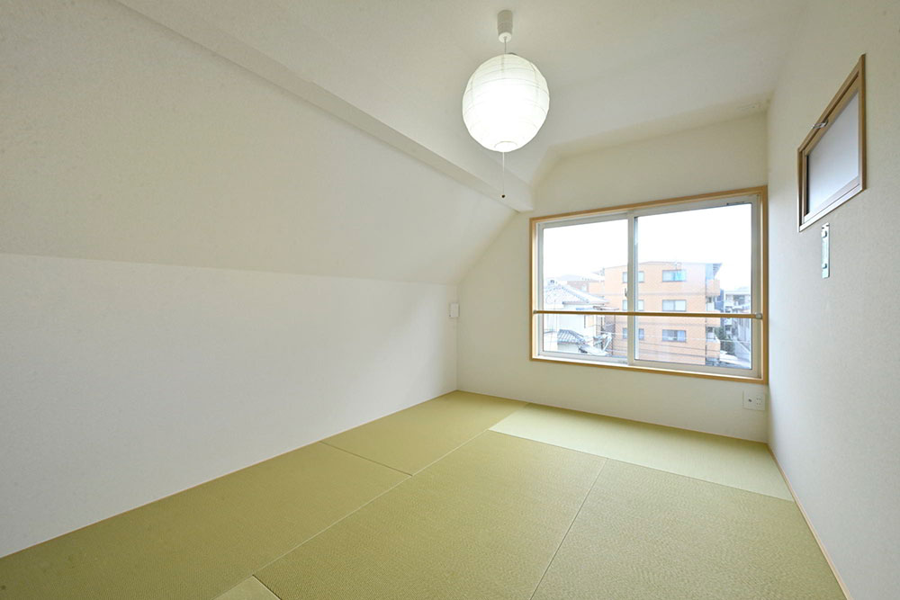 和室・畳コーナーの施工事例 19 和室・畳コーナーの施工事例