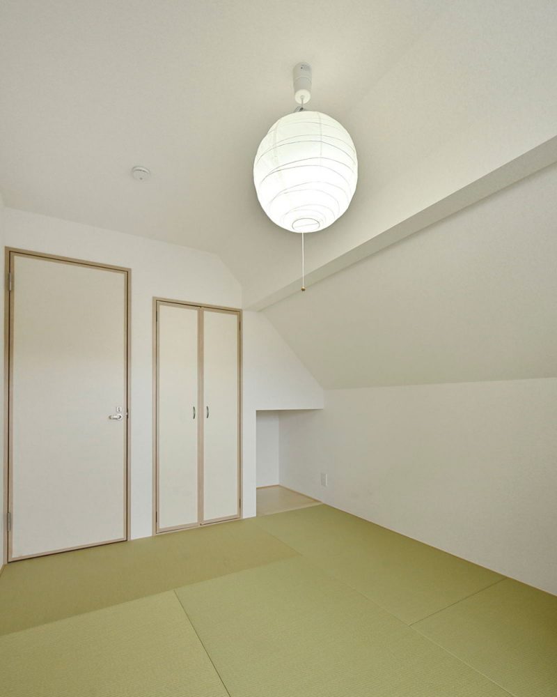 和室・畳コーナーの施工事例 20 和室・畳コーナーの施工事例