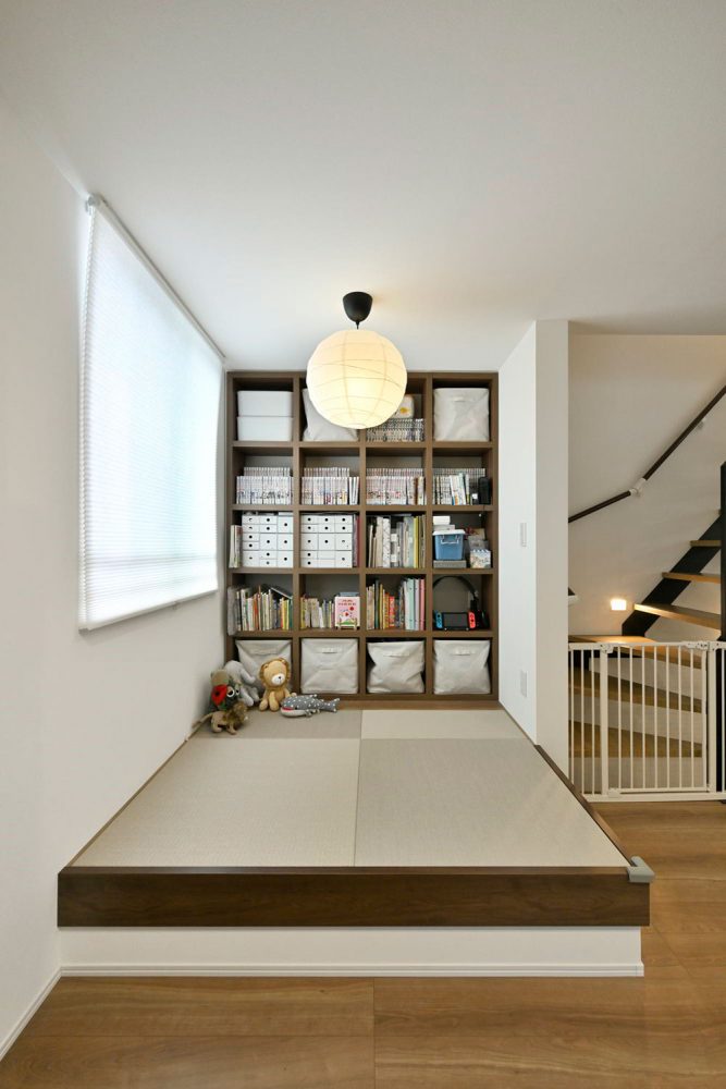 和室・畳コーナーの施工事例 23 和室・畳コーナーの施工事例