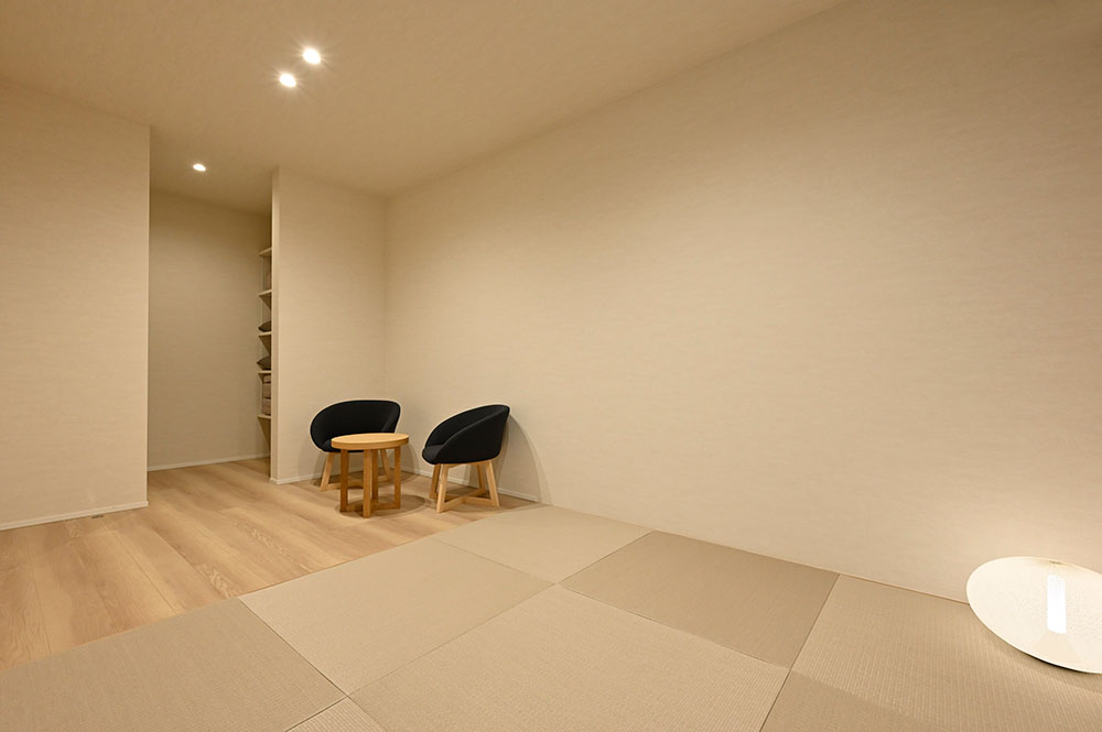 和室・畳コーナーの施工事例 24 和室・畳コーナーの施工事例