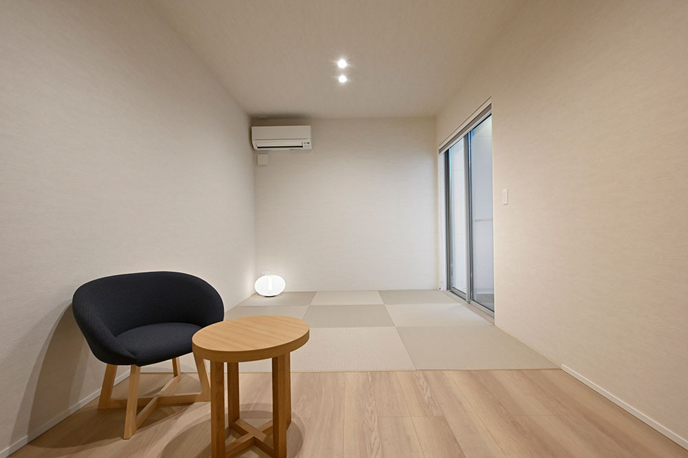 和室・畳コーナーの施工事例 27 和室・畳コーナーの施工事例