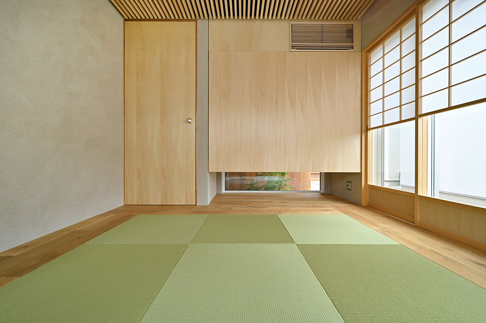 和室・畳コーナーの施工事例 30 和室・畳コーナーの施工事例