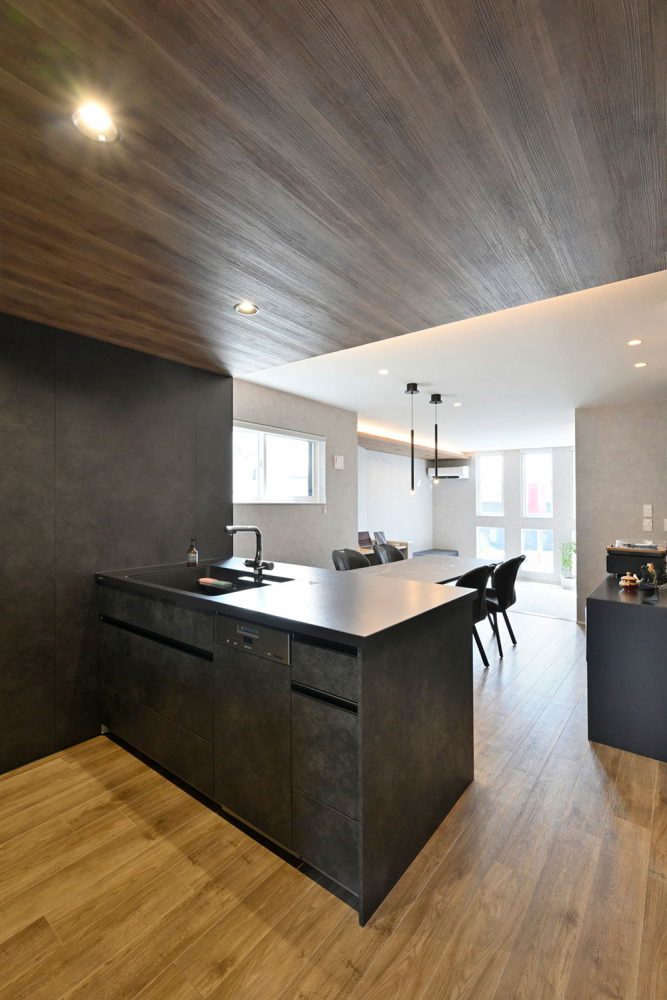 キッチンの施工事例 7 キッチンの施工事例