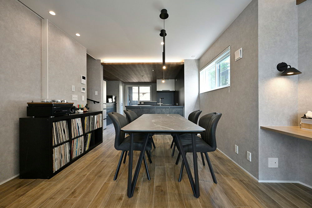 キッチンの施工事例 8 キッチンの施工事例