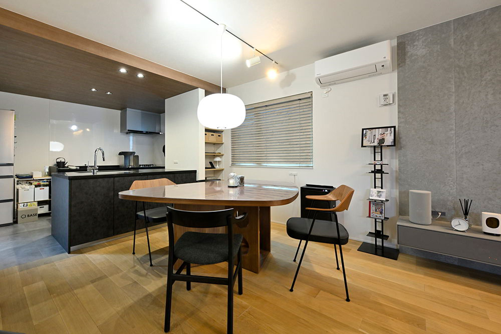 キッチンの施工事例 9 キッチンの施工事例