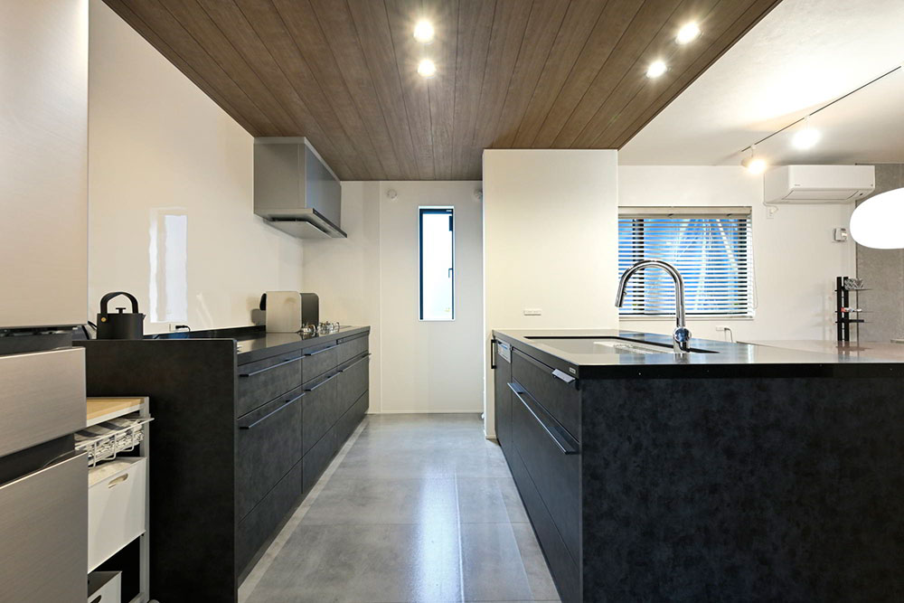 キッチンの施工事例 11 キッチンの施工事例