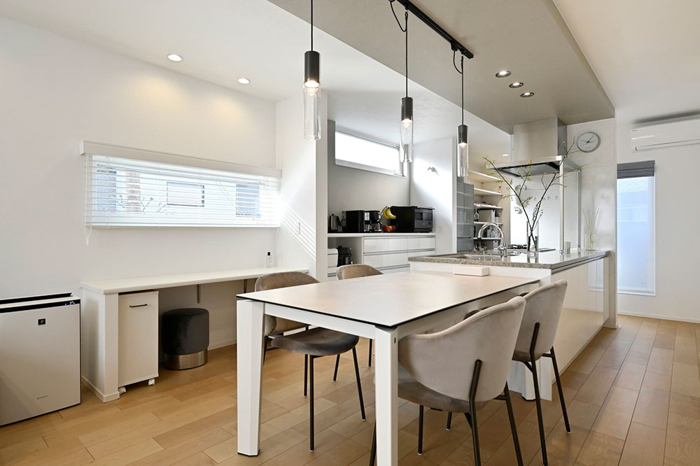 キッチンの施工事例 13 キッチンの施工事例