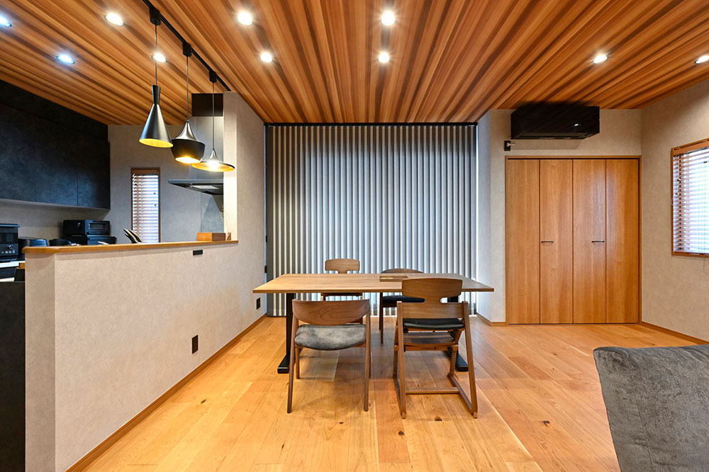 キッチンの施工事例 17 キッチンの施工事例