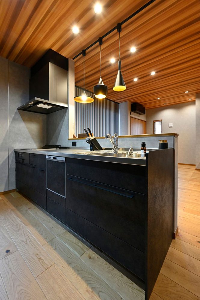 キッチンの施工事例 18 キッチンの施工事例