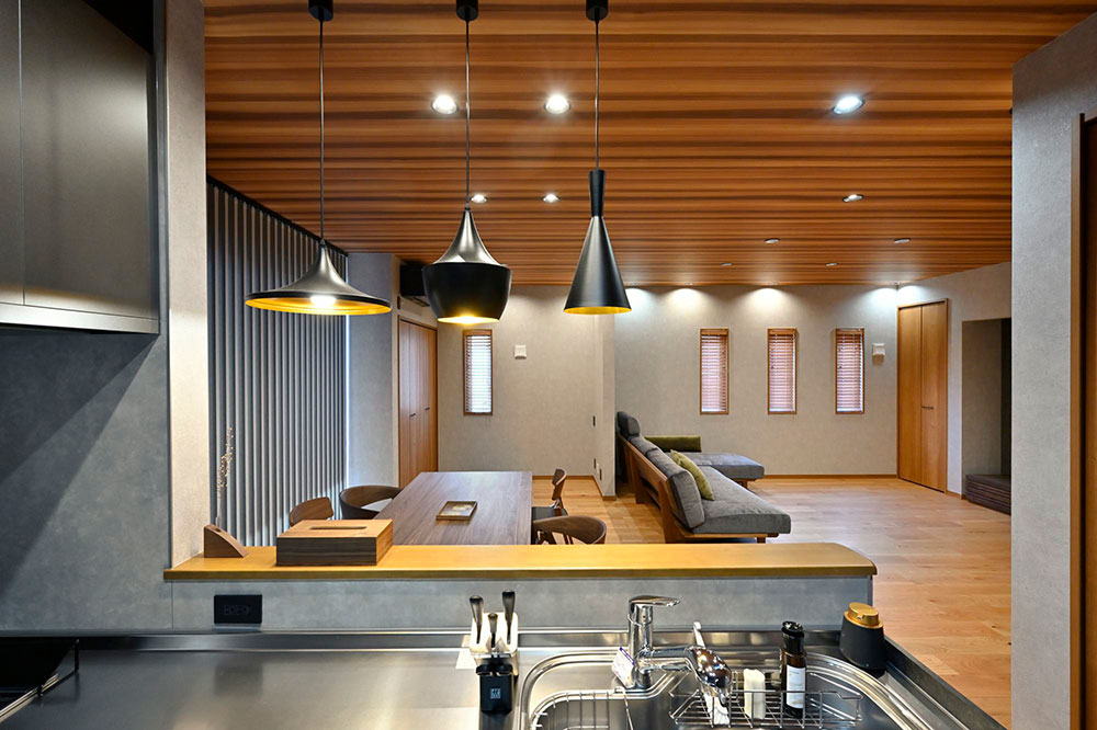 キッチンの施工事例 19 キッチンの施工事例