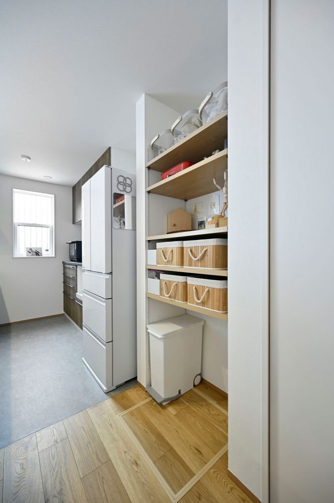 キッチンの施工事例 20 キッチンの施工事例