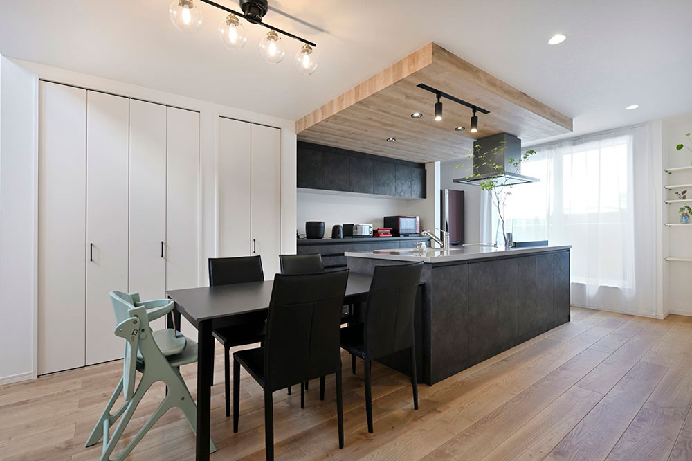 キッチンの施工事例 24 キッチンの施工事例