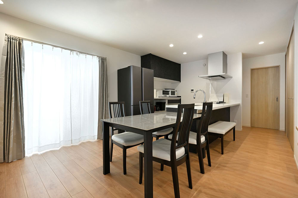 キッチンの施工事例 26 キッチンの施工事例