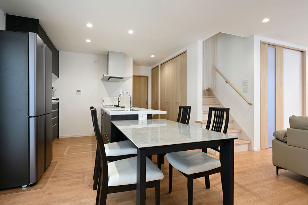 キッチンの施工事例 27 キッチンの施工事例