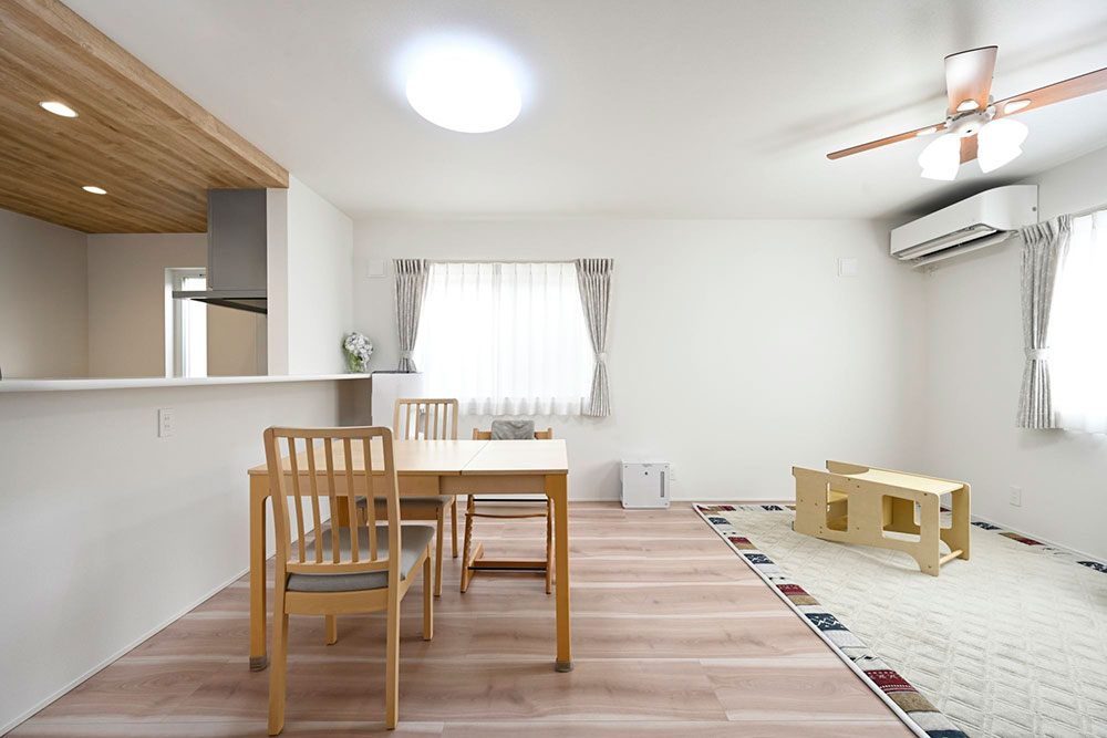 キッチンの施工事例 30 キッチンの施工事例