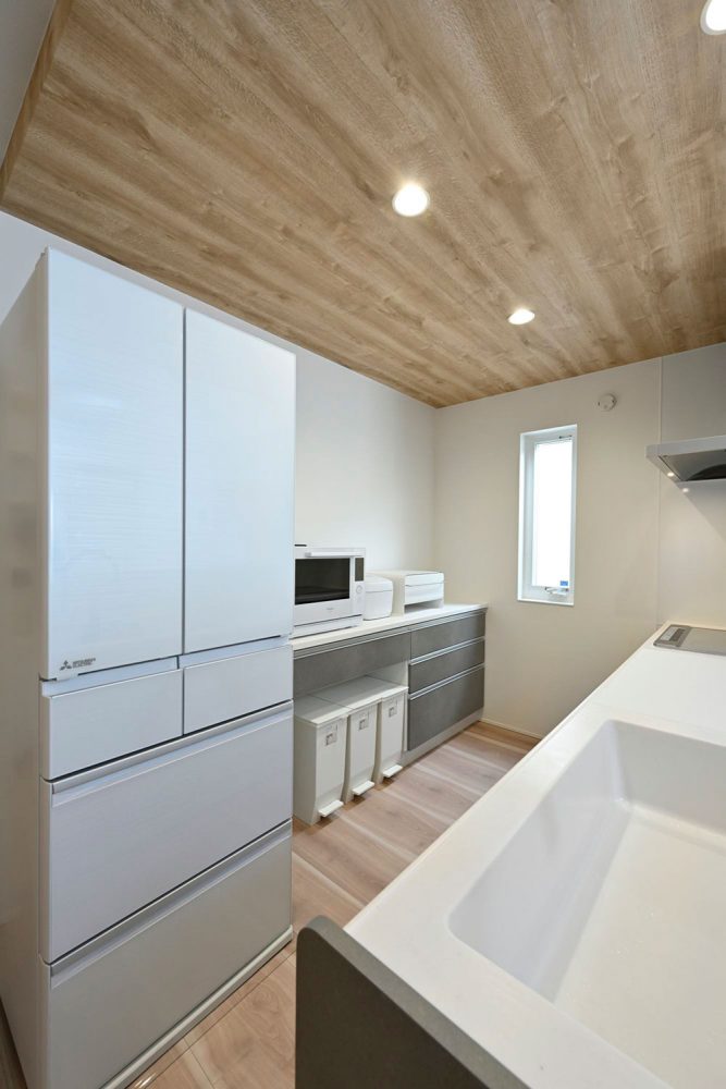 キッチンの施工事例 31 キッチンの施工事例