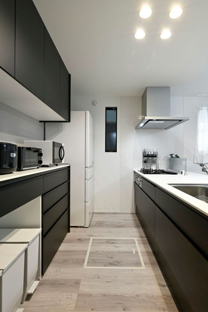 キッチンの施工事例 34 キッチンの施工事例