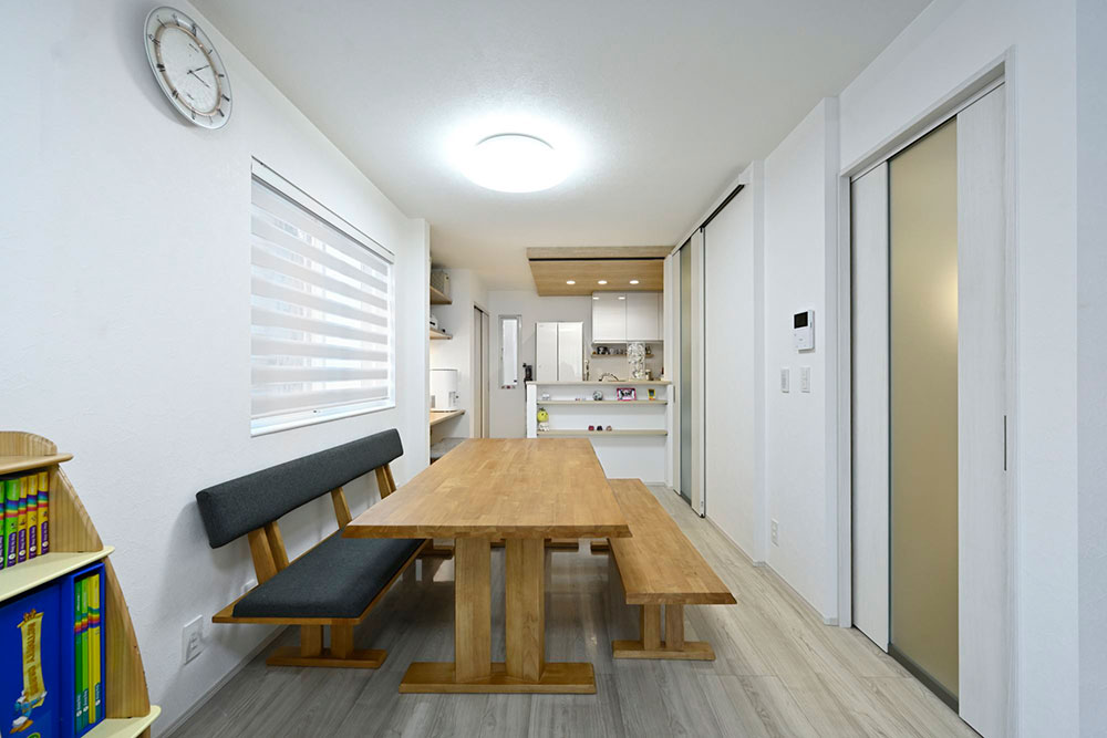 キッチンの施工事例 35 キッチンの施工事例