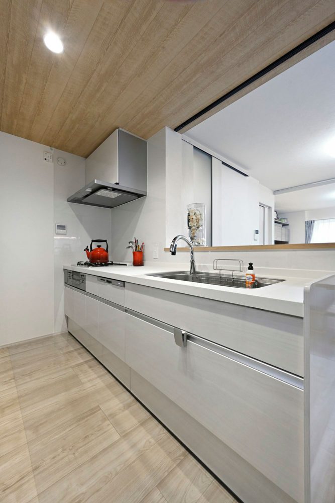 キッチンの施工事例 36 キッチンの施工事例