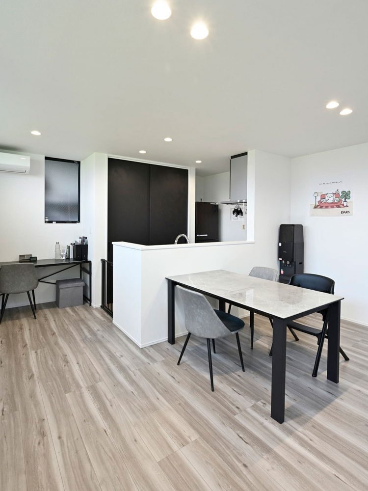 キッチンの施工事例 37 キッチンの施工事例