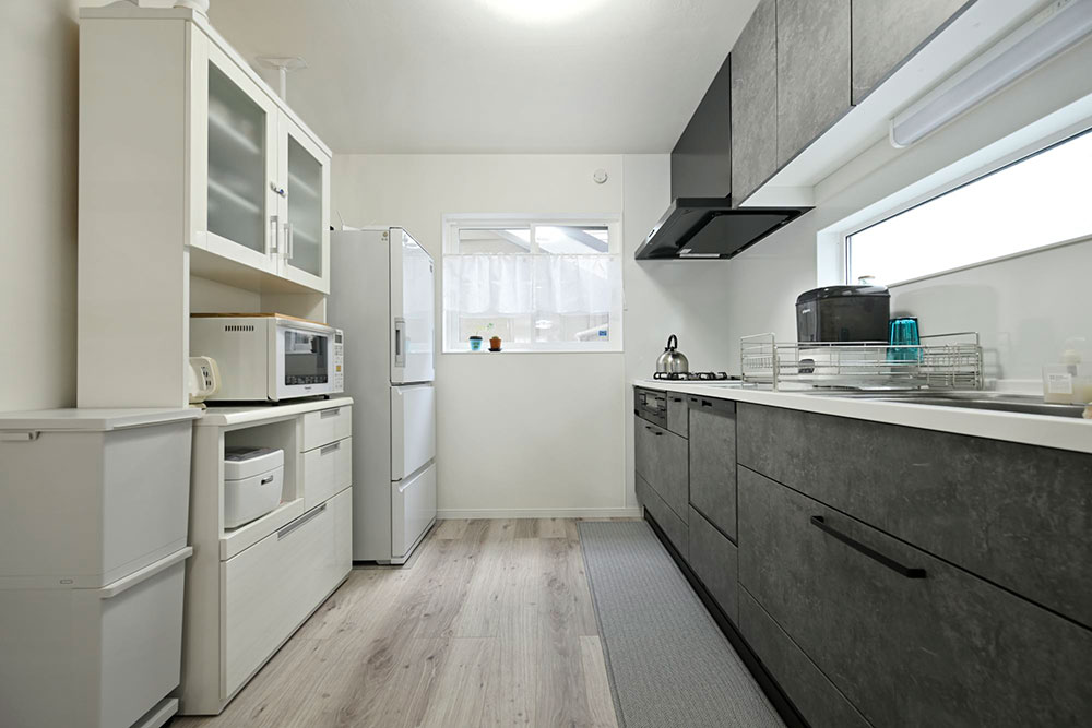 キッチンの施工事例 38 キッチンの施工事例