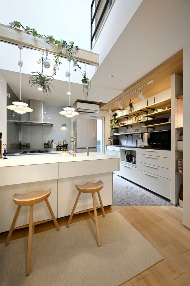 キッチンの施工事例 39 キッチンの施工事例