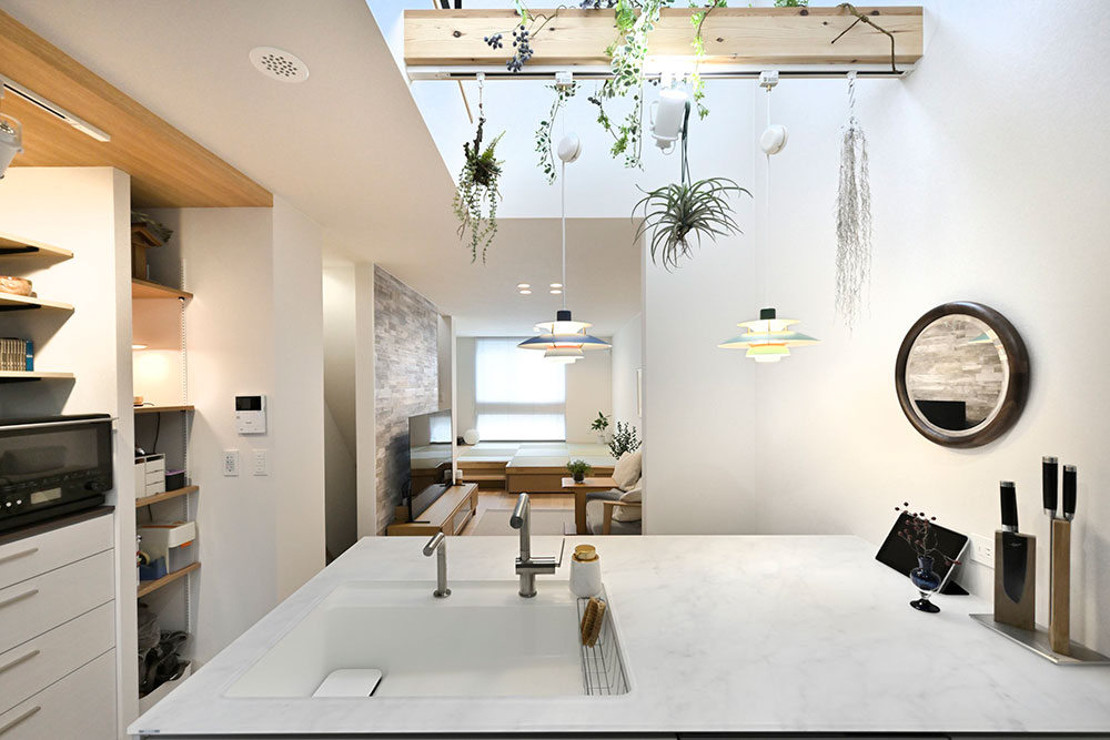 キッチンの施工事例 41 キッチンの施工事例