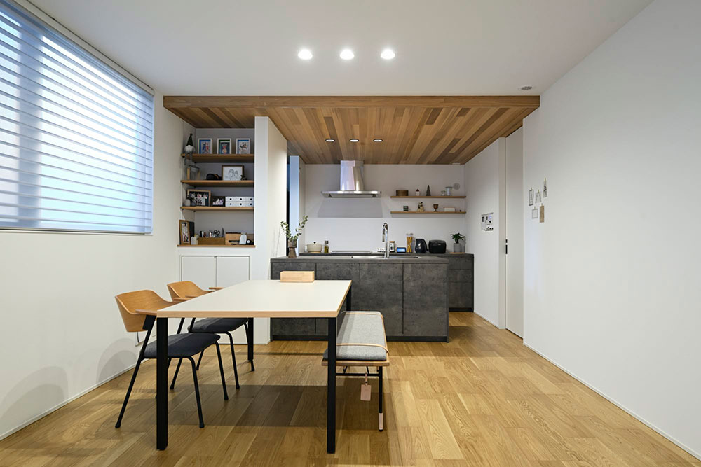 キッチンの施工事例 42 キッチンの施工事例