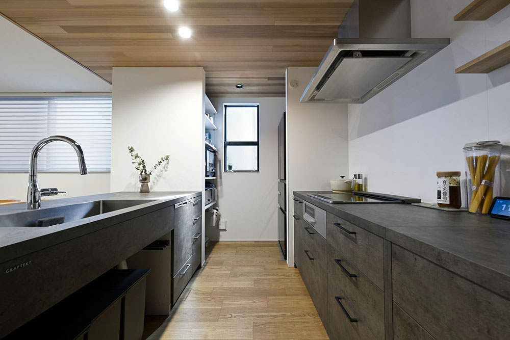 キッチンの施工事例 44 キッチンの施工事例