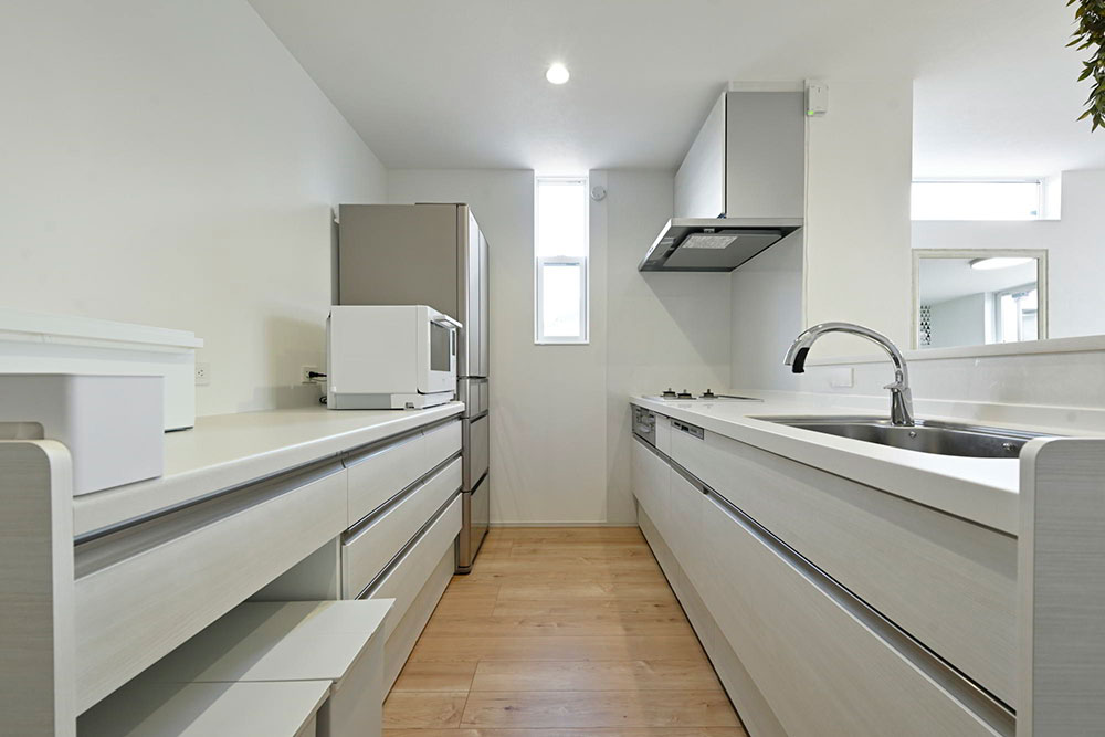 キッチンの施工事例 46 キッチンの施工事例