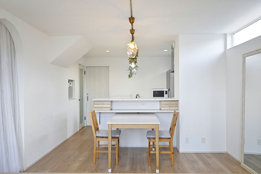 キッチンの施工事例 47 キッチンの施工事例