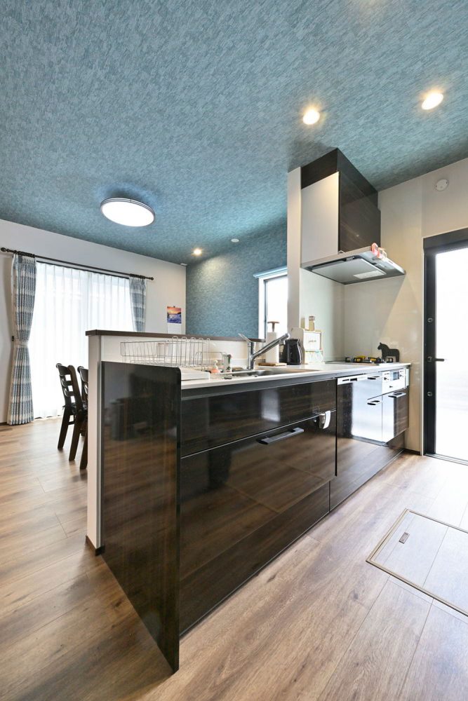 キッチンの施工事例 48 キッチンの施工事例