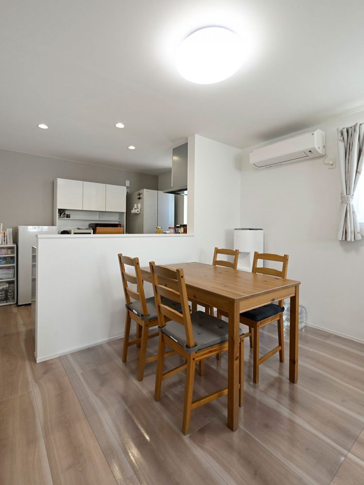 キッチンの施工事例 51 キッチンの施工事例