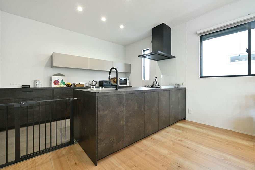 キッチンの施工事例 52 キッチンの施工事例