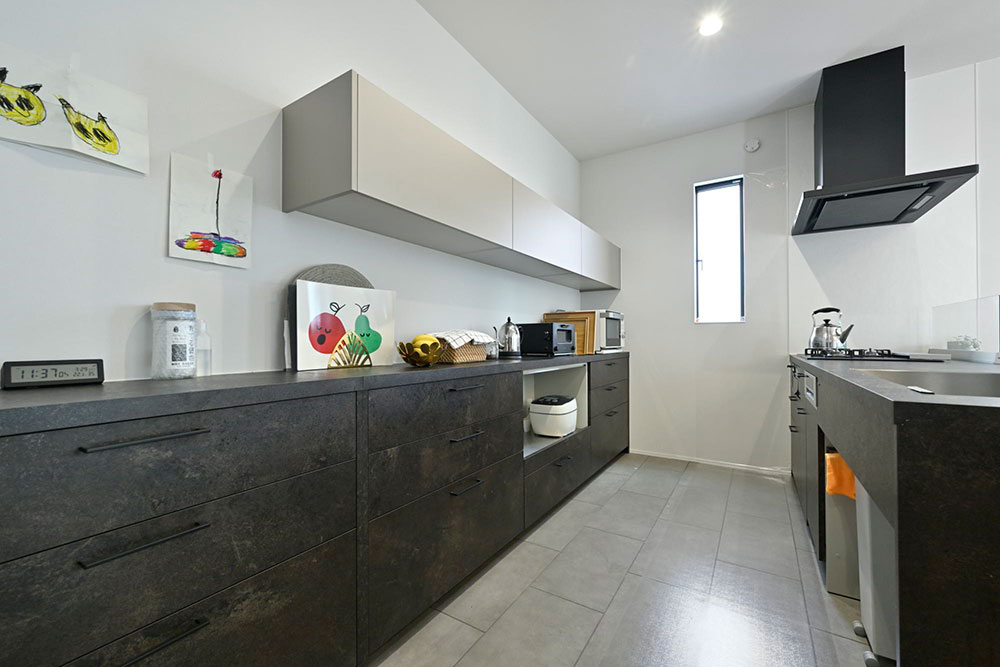 キッチンの施工事例 53 キッチンの施工事例